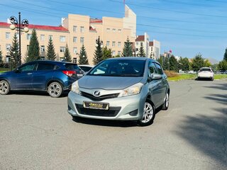 Toyota Vitz III (XP130)
