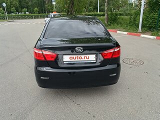 2017 Lifan Solano II, чёрный, 540000 рублей, вид 5