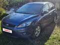 2008 Ford Focus II Рестайлинг, синий, 380000 рублей - вид 1