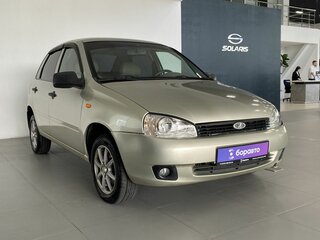 2010 Lada (ВАЗ) Kalina I, бежевый, 328000 рублей, вид 2