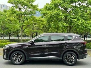 2021 Jetour X70+ I, чёрный, 1400000 рублей, вид 3