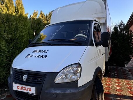 2014 ГАЗ ГАЗель (3302), белый, 950000 рублей, вид 3