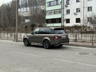 2012 Land Rover Range Rover Sport I Рестайлинг, бежевый, 1700000 рублей, вид 5