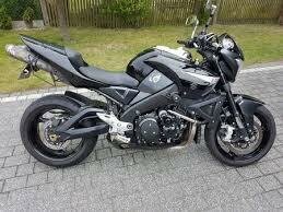 2008 Suzuki B-King, чёрный, 1367000 рублей, вид 1