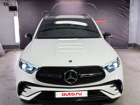 2023 Mercedes-Benz GLC 300 II (X254), белый, 7190000 рублей, вид 2