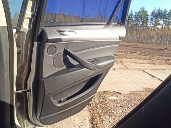 2008 BMW X6 30d I (E71), серебристый, 2080000 рублей - вид 27