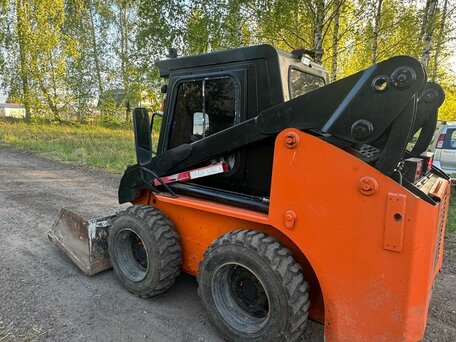 2008 Doosan 440, оранжевый, 1990000 рублей, вид 4