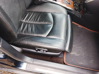 2007 Nissan Teana I (J31) Рестайлинг, чёрный, 600000 рублей, вид 4