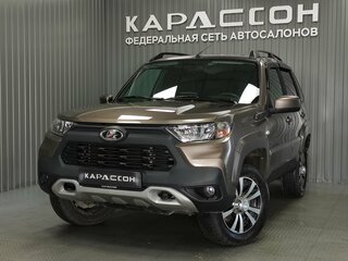 2025 Lada (ВАЗ) Niva Travel I, коричневый, 1230000 рублей, вид 1