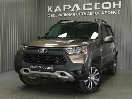 Lada (ВАЗ) Niva Travel I
