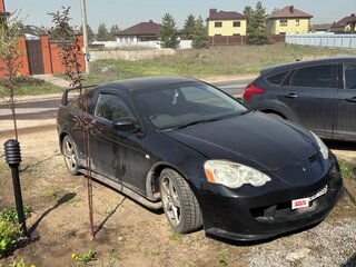 2005 Honda Integra IV Рестайлинг, чёрный, 850000 рублей, вид 3