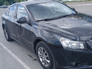 2011 Chevrolet Cruze I, чёрный, 565000 рублей, вид 5