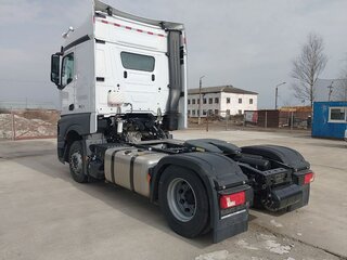 2023 Mercedes-Benz Actros, белый, 12100000 рублей, вид 3