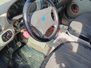 2007 Lada (ВАЗ) Kalina I, красный, 140000 рублей, вид 5