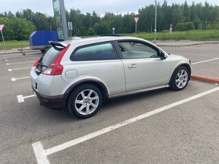 2007 Volvo C30 I, золотистый, 999000 рублей, вид 4