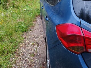 2013 Kia Ceed II, синий, 700000 рублей, вид 5