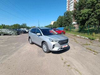 2023 Haval M6 II, серый, 1605000 рублей, вид 3