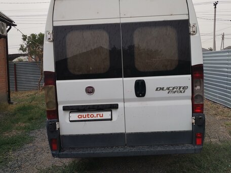 2013 Fiat Professional Ducato, белый, 1800000 рублей, вид 2