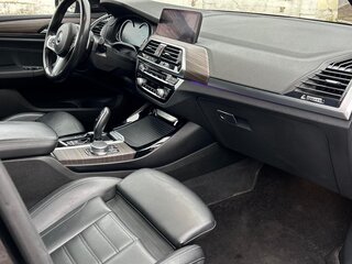 2018 BMW X3 20d xDrive III (G01), синий, 4830000 рублей, вид 5