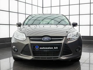 2011 Ford Focus III, серый, 769000 рублей, вид 2