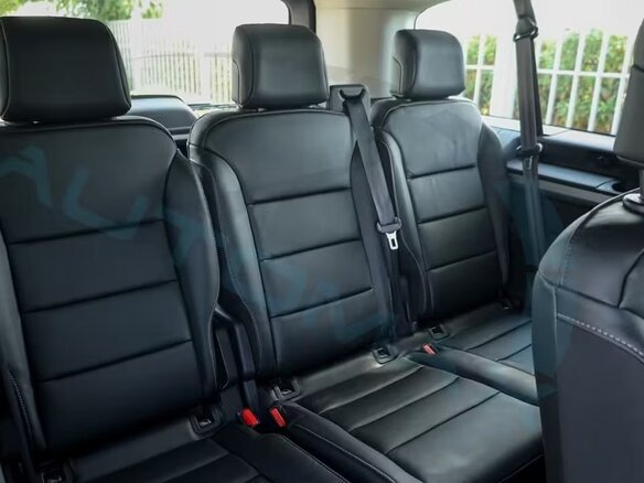 2025 Fiat Scudo III Рестайлинг, чёрный - вид 15