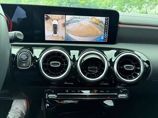 2020 Mercedes-Benz A-Класс 180 Long IV (W177), серый, 1890000 рублей, вид 5