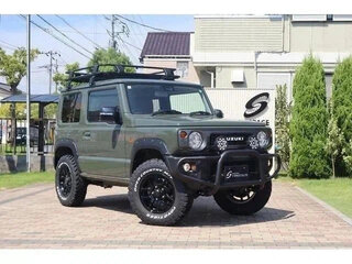 2023 Suzuki Jimny Kei car IV, зелёный, 1500007 рублей, вид 4
