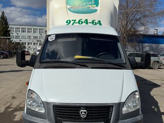 2020 ГАЗ ГАЗель (33023/330273) Фермер, белый, 1750000 рублей, вид 2