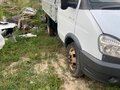 2003 ГАЗ ГАЗель (3302), белый, 600000 рублей - вид 1