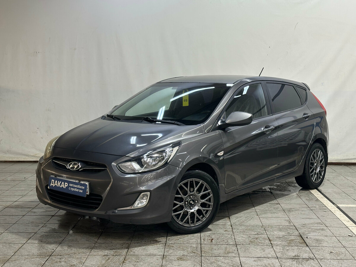Открыть фотографии: Hyundai Solaris I