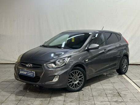 Hyundai Solaris I