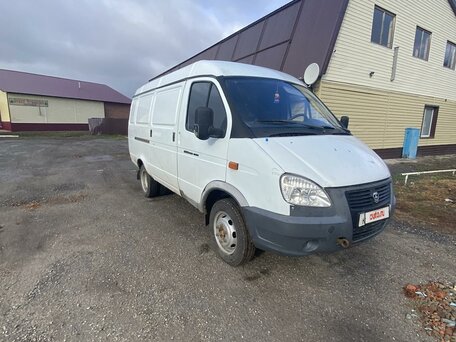 2013 ГАЗ ГАЗель (2705), белый, 580000 рублей, вид 5