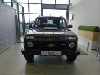 2026 Lada (ВАЗ) Niva Legend Sport I, серый, 1747000 рублей, вид 2