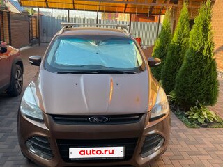 2013 Ford Kuga II, коричневый, 1050000 рублей, вид 1