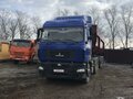2014 МАЗ 6430, синий, 3750000 рублей - вид 1