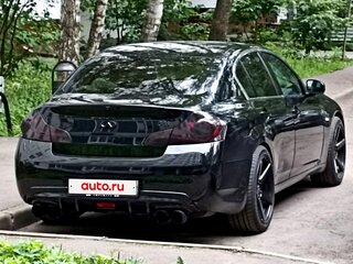 2008 Infiniti G35 IV, чёрный, 1999999 рублей, вид 1