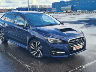 2017 Subaru Levorg I, синий, 2280000 рублей, вид 2