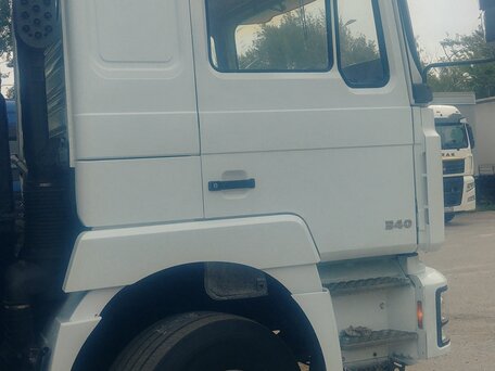 2012 Shacman (Shaanxi) F3000, белый, 2500000 рублей, вид 4