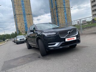 2019 Volvo XC90 II Рестайлинг 1, серый, 3600000 рублей, вид 1
