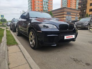 2011 BMW X6 M I (E71), синий, 2500000 рублей, вид 1