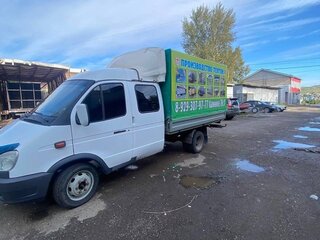 2007 ГАЗ ГАЗель (33023/330273) Фермер, белый, 525000 рублей, вид 1