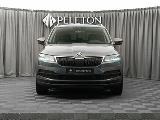 2021 Skoda Karoq DSG6 I, серый, 2860000 рублей, вид 3