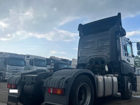2011 Mercedes-Benz Axor, чёрный, 1999000 рублей, вид 4