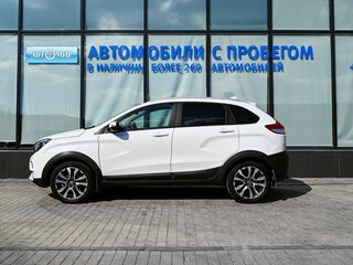 2021 Lada (ВАЗ) XRAY Cross I, белый, 1160000 рублей, вид 2