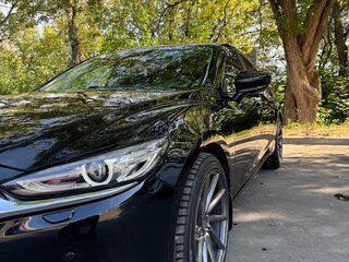 2021 Mazda 6 III (GJ) Рестайлинг 2, чёрный, 3090000 рублей, вид 5