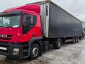 2008 Iveco Stralis, красный, 2200000 рублей - вид 5