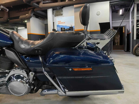 2016 Harley-Davidson Road Glide Special, чёрный, 1980000 рублей - вид 14