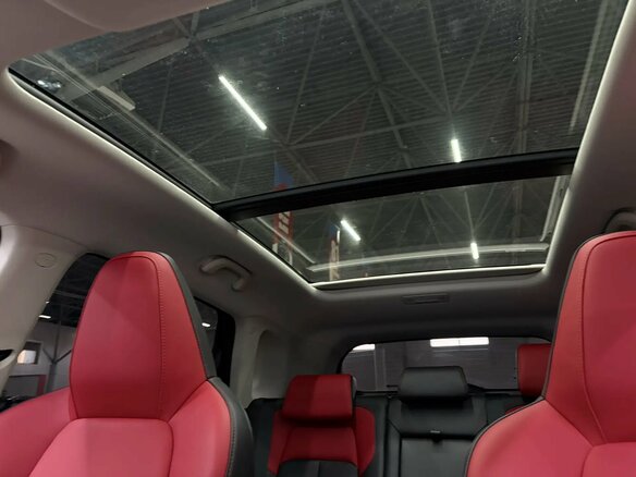 2024 Changan UNI-S I, чёрный - вид 22