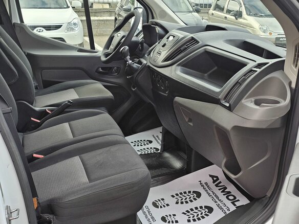 2021 Ford Transit, белый, 2641000 рублей - вид 15