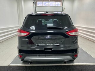 2013 Ford Kuga II, чёрный, 1040000 рублей, вид 4